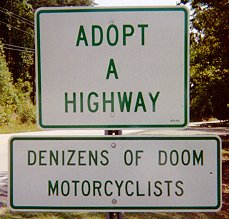 Pretty Cool Sign, Eh?